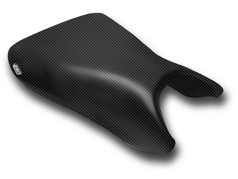 LUIMOTO (Baseline) Rider Seat Covers for the YAMAHA YZF-R6 (03-05) and YZF-R6S (06-09) LUIMOTO (Baseline) Rider Seat Covers for the YAMAHA YZF-R6 (03-05) and YZF-R6S (06-09)